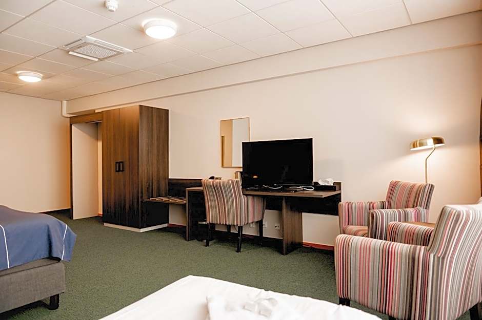 City Hotel de Jonge