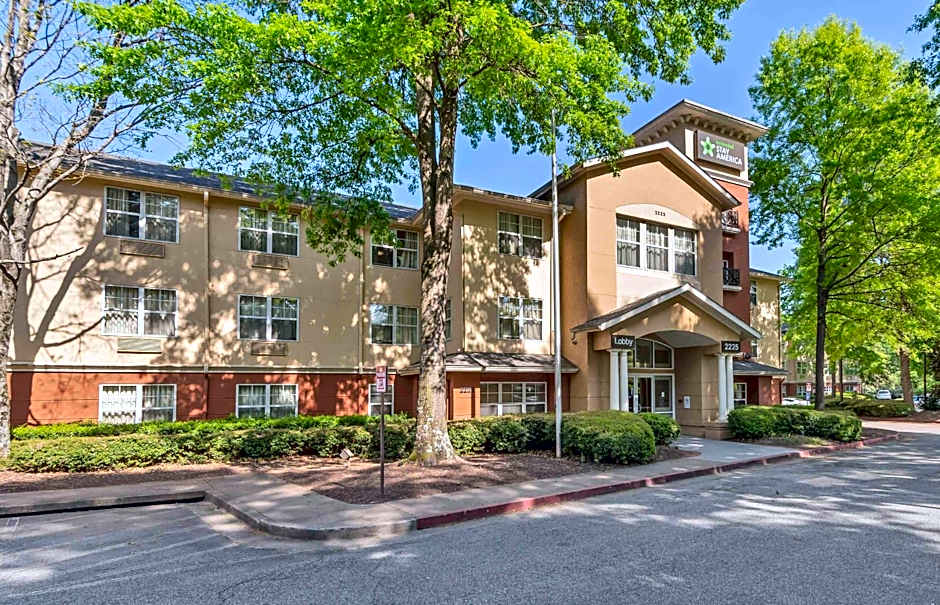 Extended Stay America Suites - Atlanta - Marietta - Interstate N. Pkwy