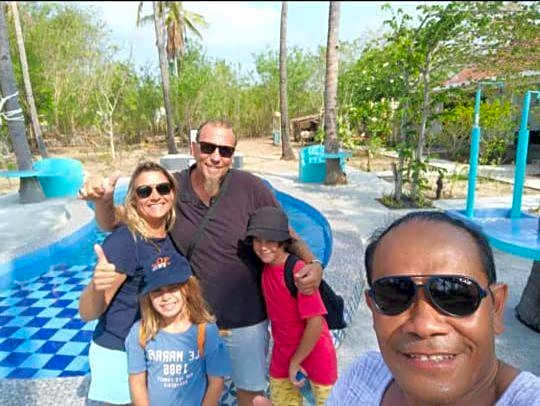 AMIGOS BUNGALOWS GILI MENO