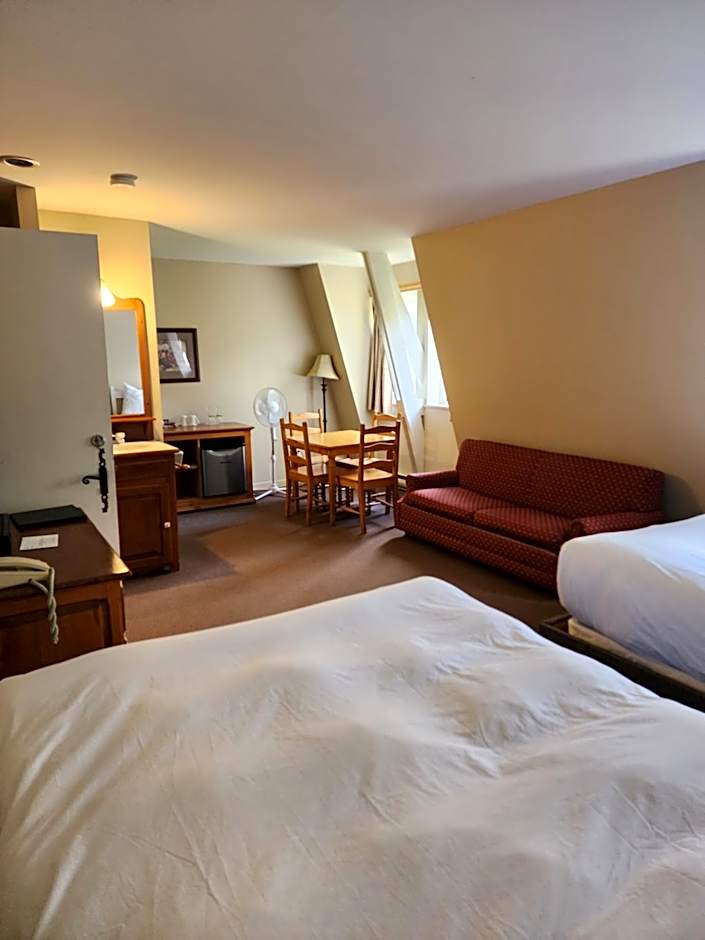 Auberge des Nuages