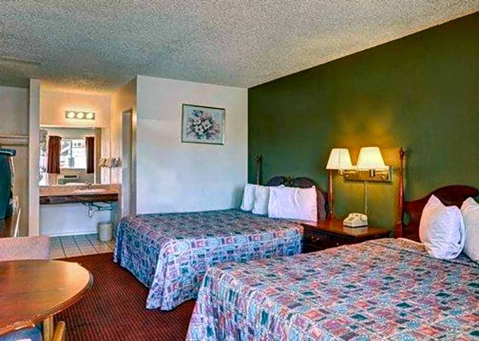 Rodeway Inn Cedar City