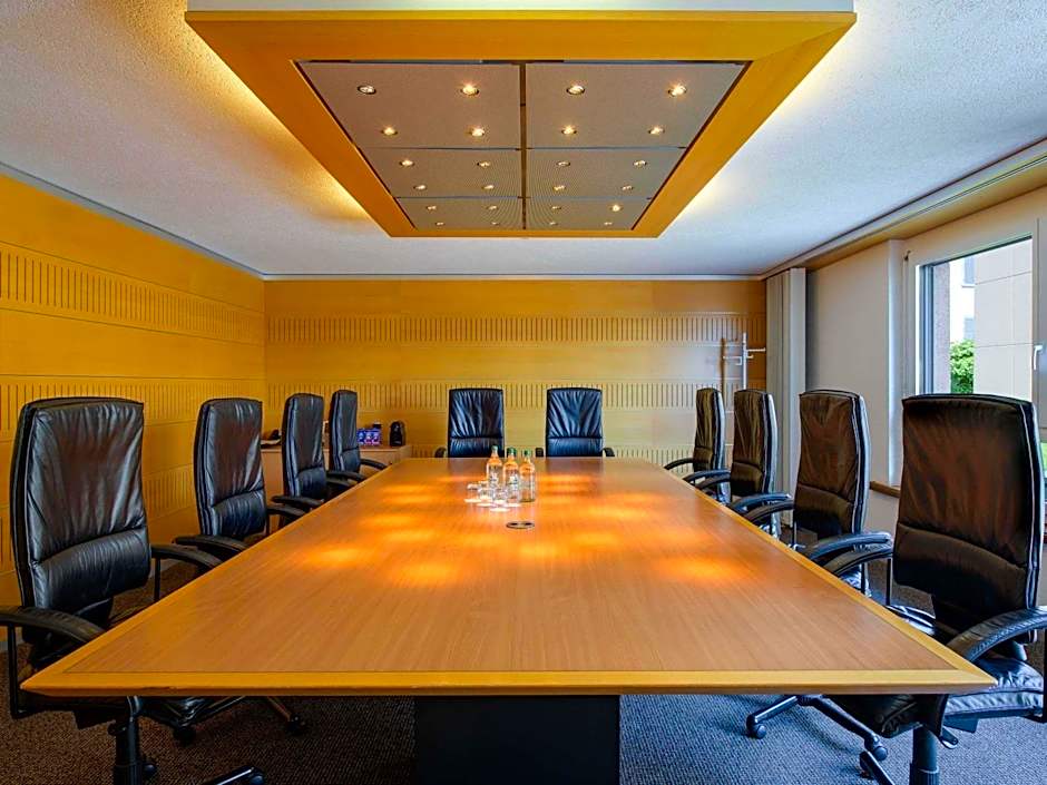 Moevenpick Hotel Lausanne