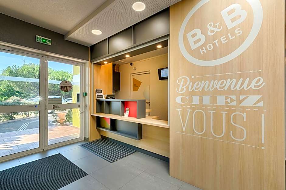 B&B HOTEL Marseille Estaque