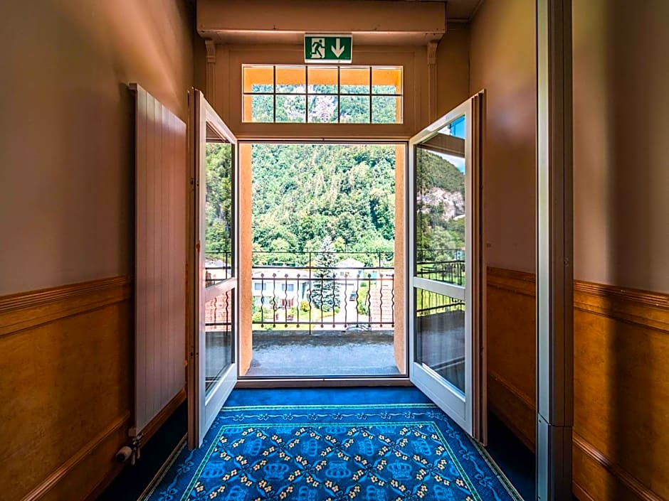 Hotel Royal St Georges Interlaken Mgallery by Sofitel