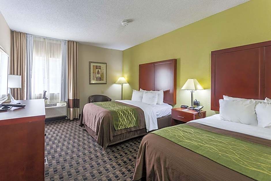 Comfort Inn Decatur Priceville