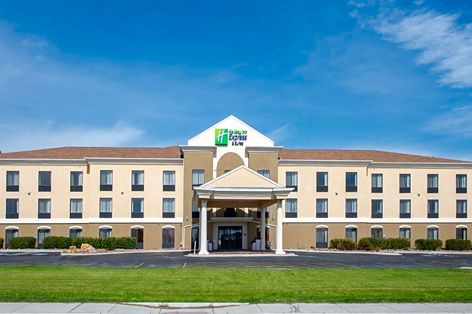 Holiday Inn Express Hotel & Suites Douglas, Wy