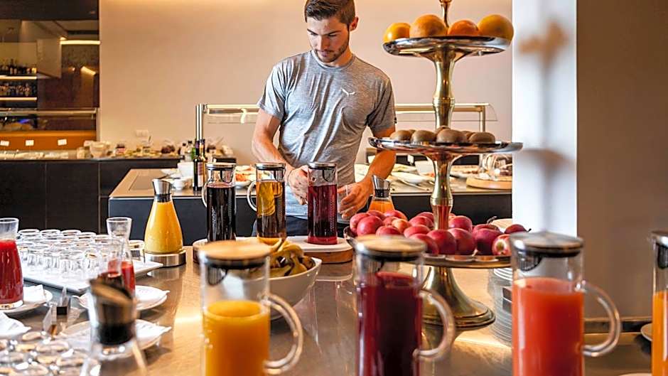 die berge lifestyle-hotel Sölden