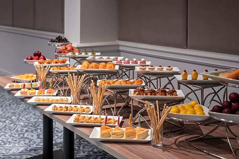 Rhactus Hotel, New Alamein