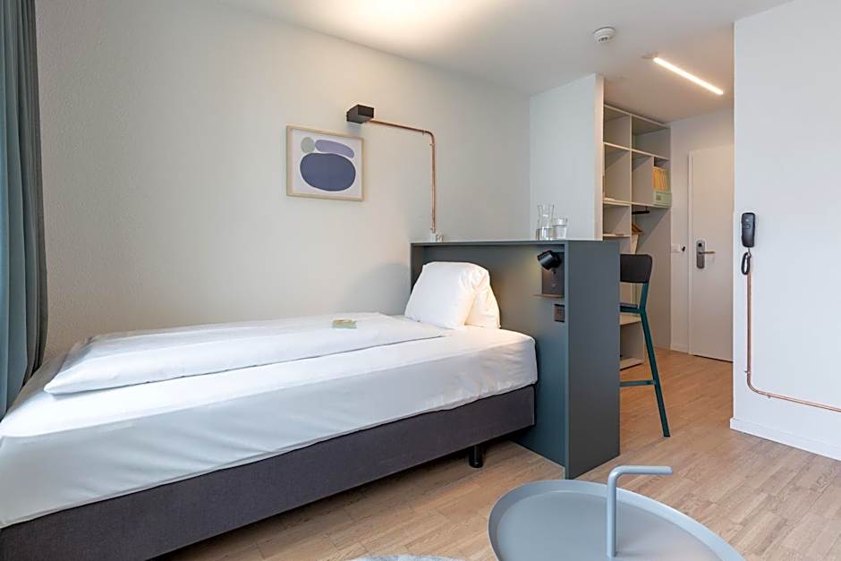 Alpenblick Bern - kind of a hotel