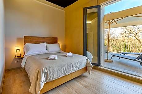 Double Room with Terrace