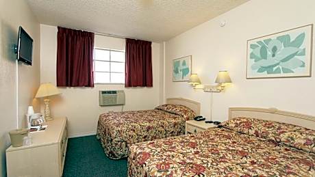 Double Room with Two Double Beds