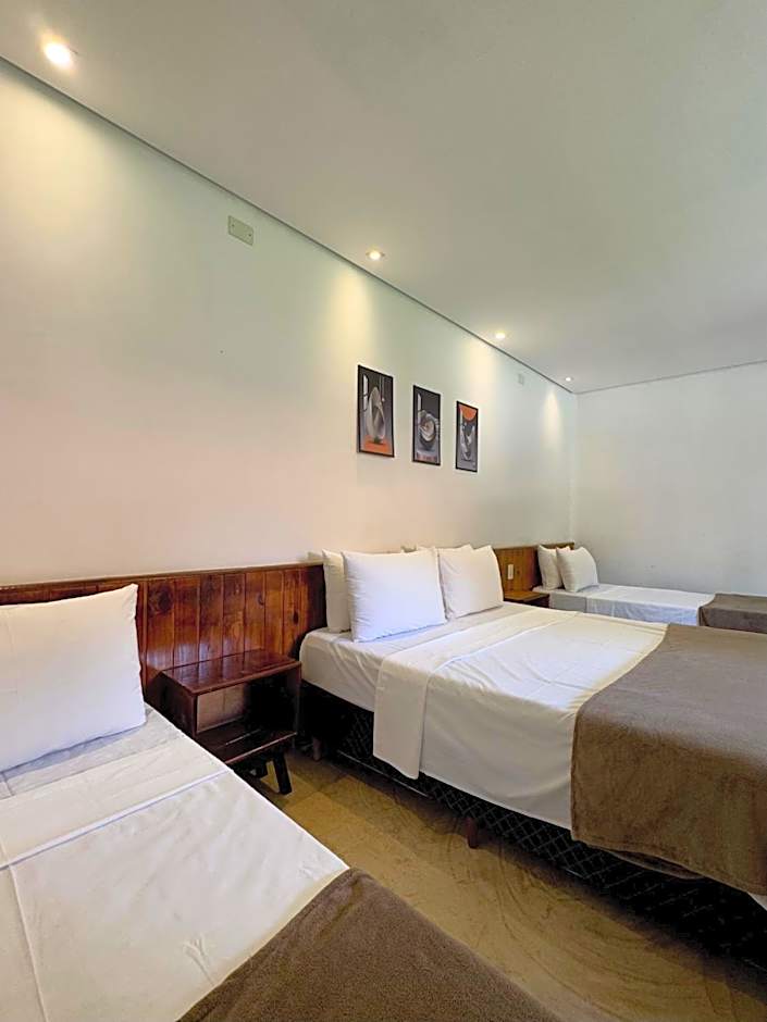 Hotel Campestre Atibaia