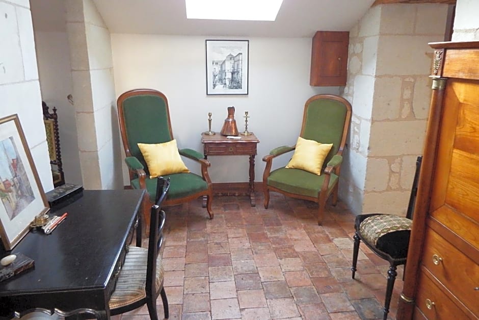 Chez Florence et Sylvain de Loudun