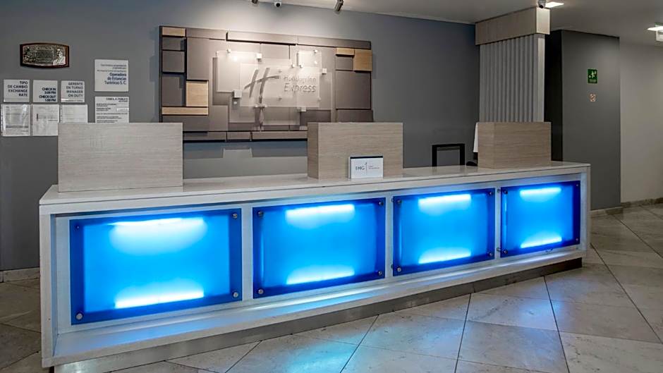 Holiday Inn Express Mexico Santa Fe By IHG