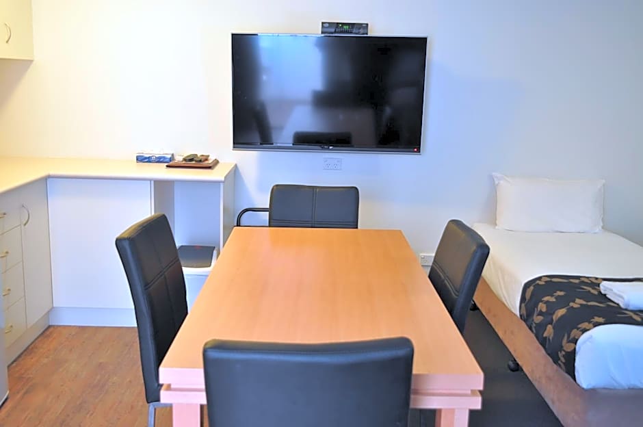 Albury Burvale Motor Inn