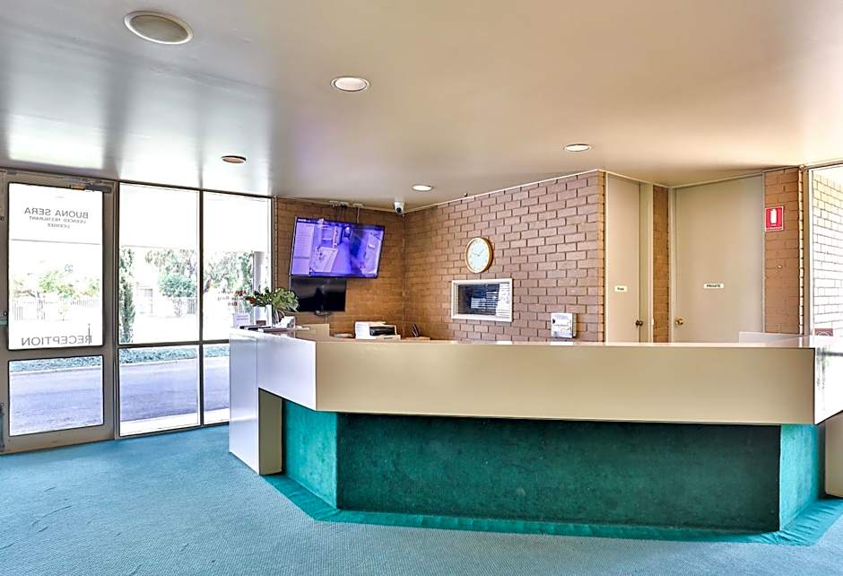 Cottonwood Motor Inn