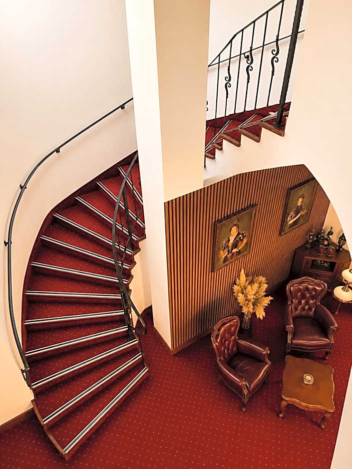 Hotel ZÁMOCKÁ KORUNA u Hoffera