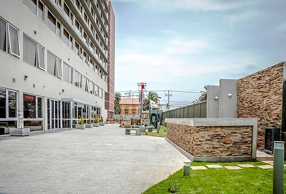 Hotel Diego de Almagro La Serena