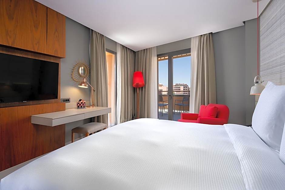 Radisson Blu Marrakech, Carre Eden