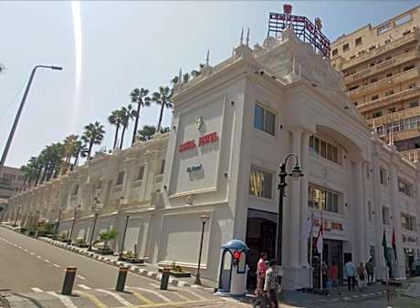 Royal jewel Al-Raml Hotel
