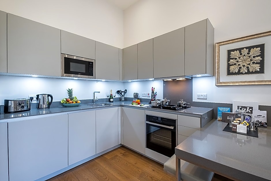 LAK Serviced Apartments