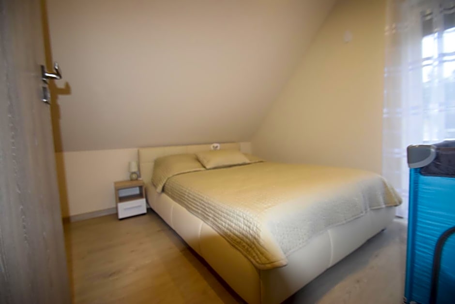 Domek na Plażowej Lubiatowo