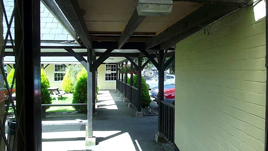 The Lord Byron Inn