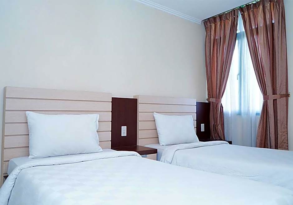 Travellers Suites Serviced Apartments