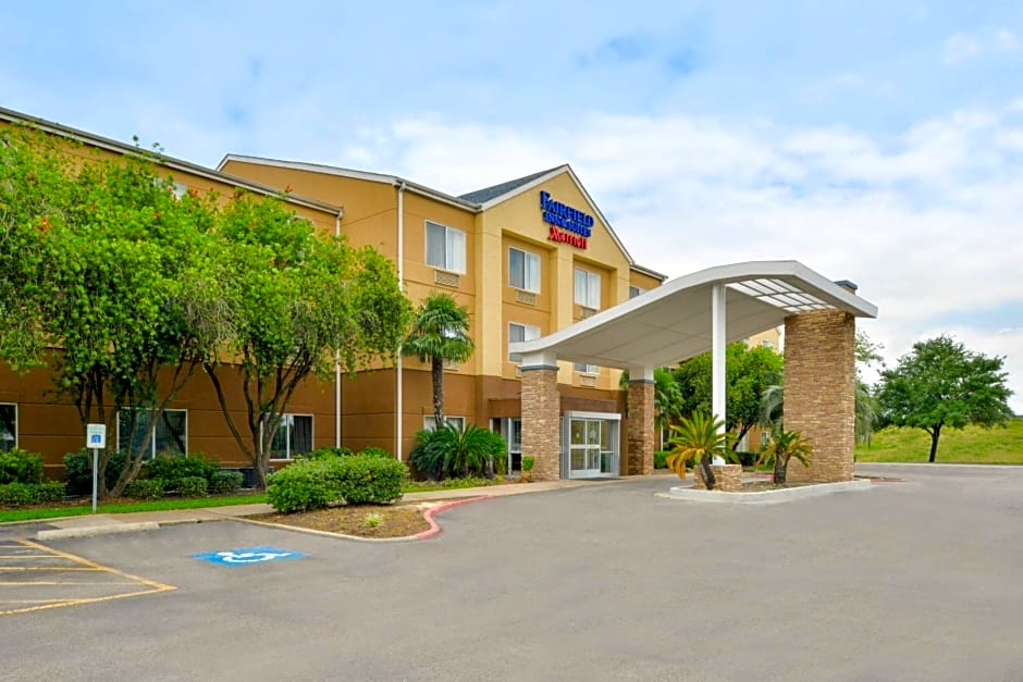 Fairfield Inn & Suites Beaumont