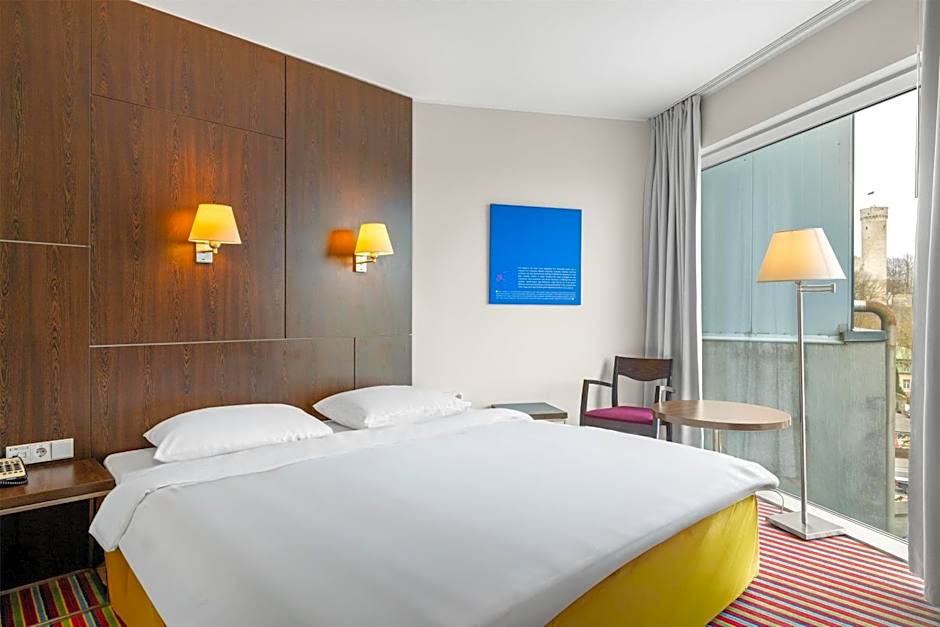 Park Inn by Radisson Meriton Conference & Spa Hotel Tallinn