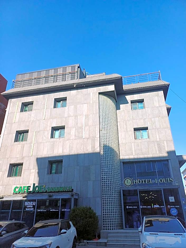 Louis Hotel Gangneung