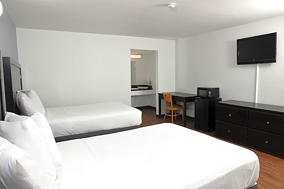 Americas Best Value Inn Baton Rouge Airline