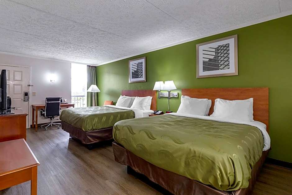 Quality Inn - Roxboro South
