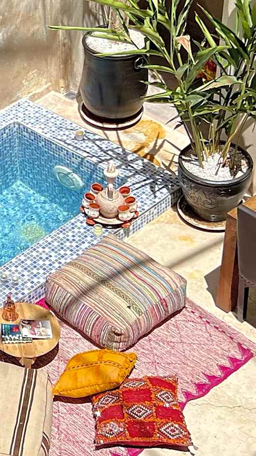 Riad Pourpre Medina