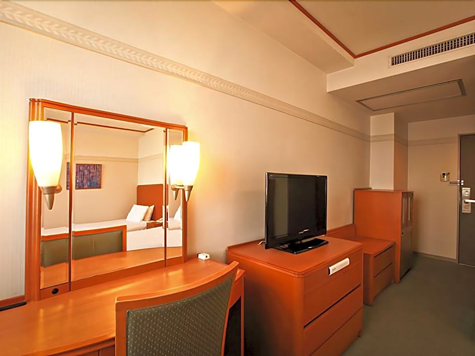 Hotel Tetora Otsu.Kyoto