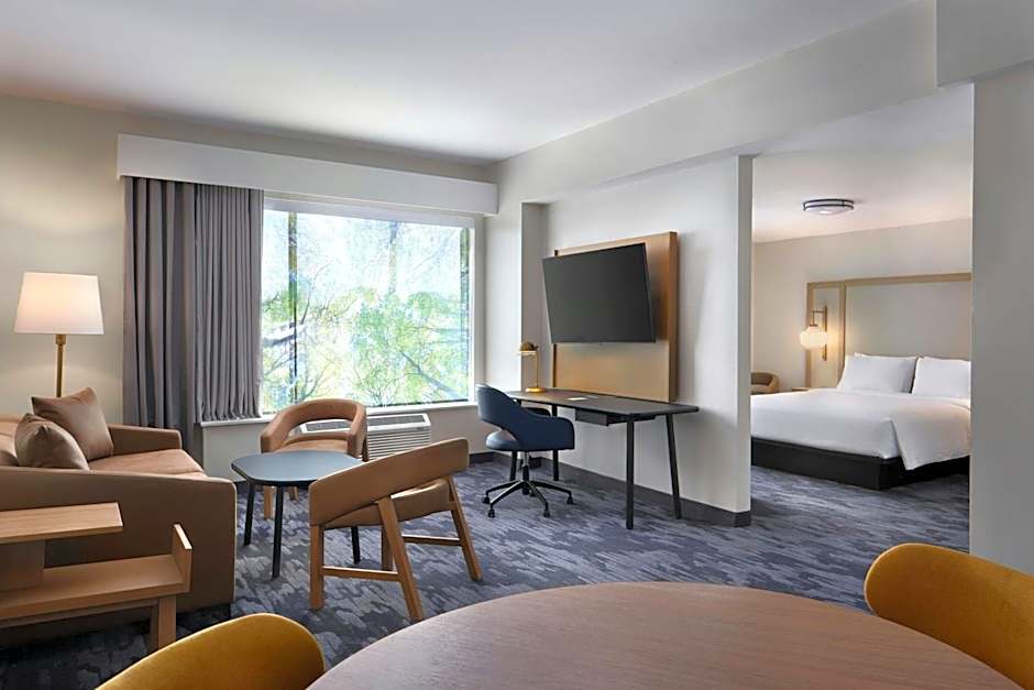 Fairfield by Marriott Inn & Suites Durham