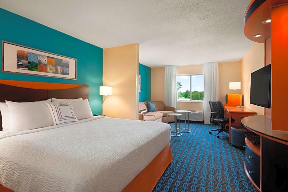 Fairfield Inn & Suites by Marriott Lansing West