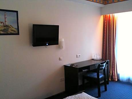 Classic Quadruple Room