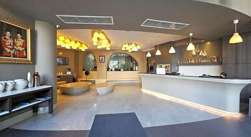 I Pavilion Hotel Phuket