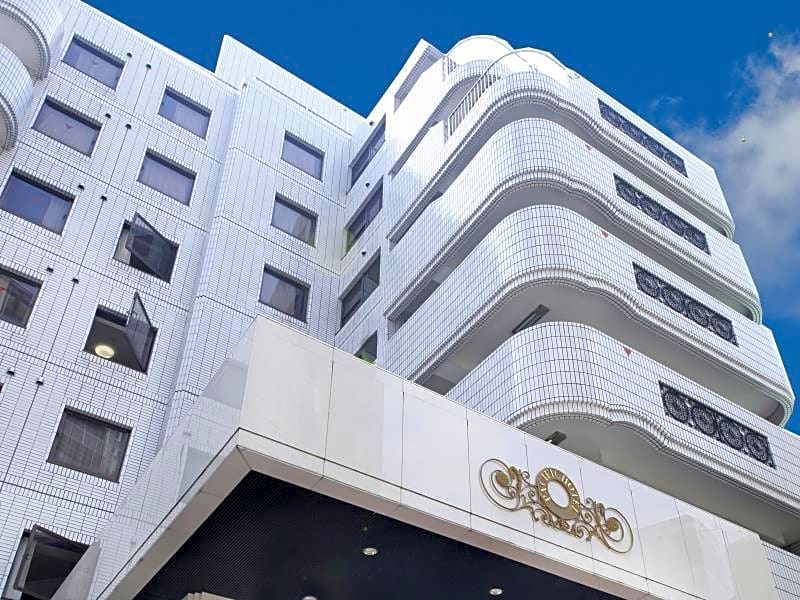 Hotel Green Pacific