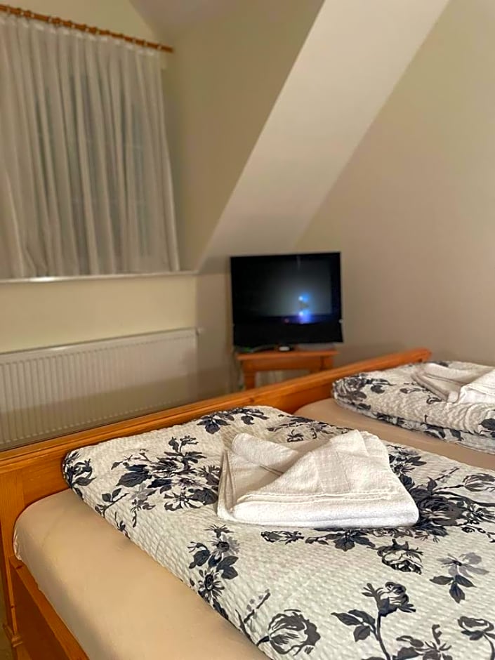 Hotel und Restaurant Grüner Hahn