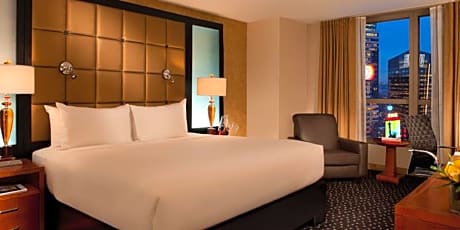 Millennium Suite - Times Square View