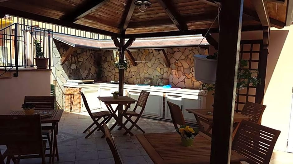 B&B Villa Letizia Inn