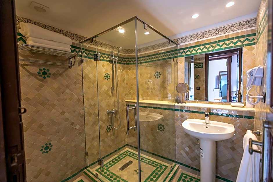 Riad Fes Ziyat & Spa