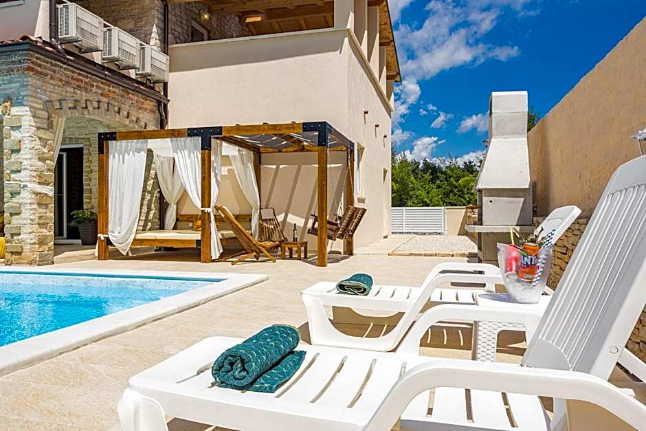 Villa Pietro Comfortable holiday residence