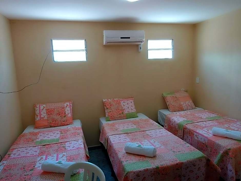 Pousada caminho das praias jp