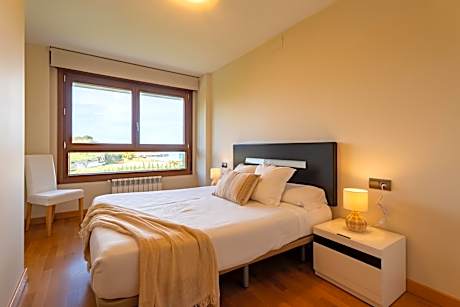 One-Bedroom Apartment (2 Adults)