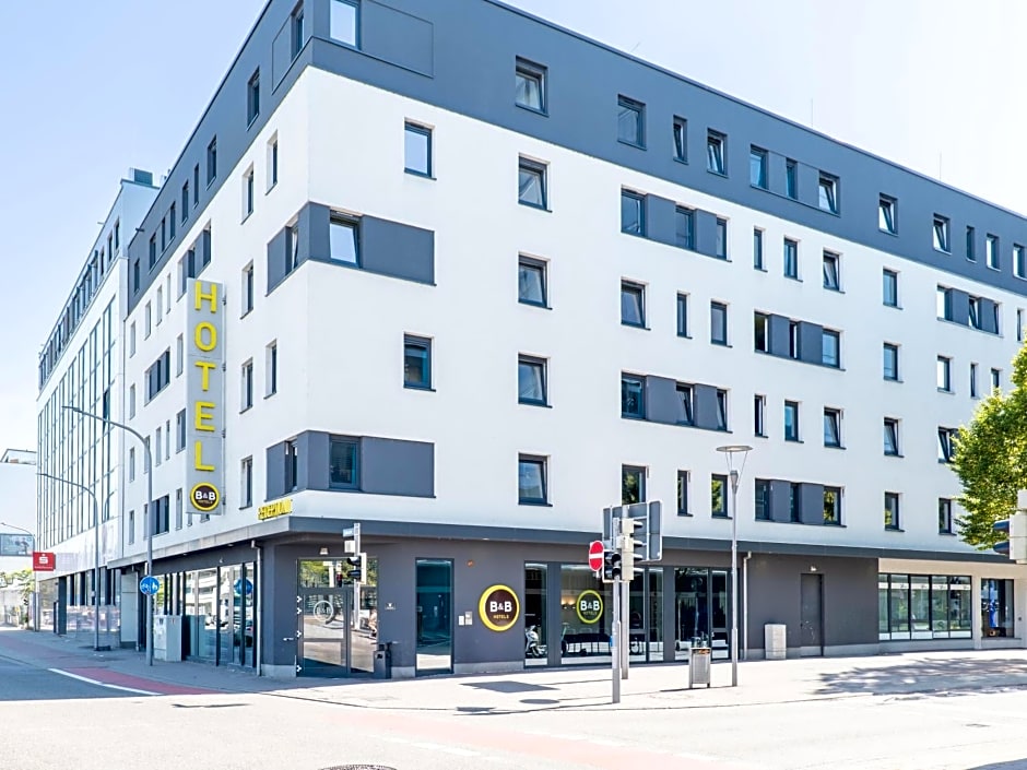 B&B Hotel Ludwigshafen
