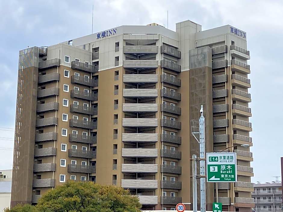 Toyoko Inn Nishi-Funabashi Baraki Inter