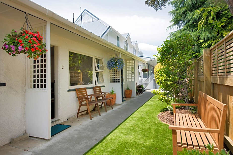 Waimarie on Riverside Motel & Apartments